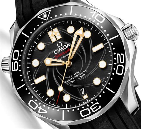 omega seamaster james bond 007